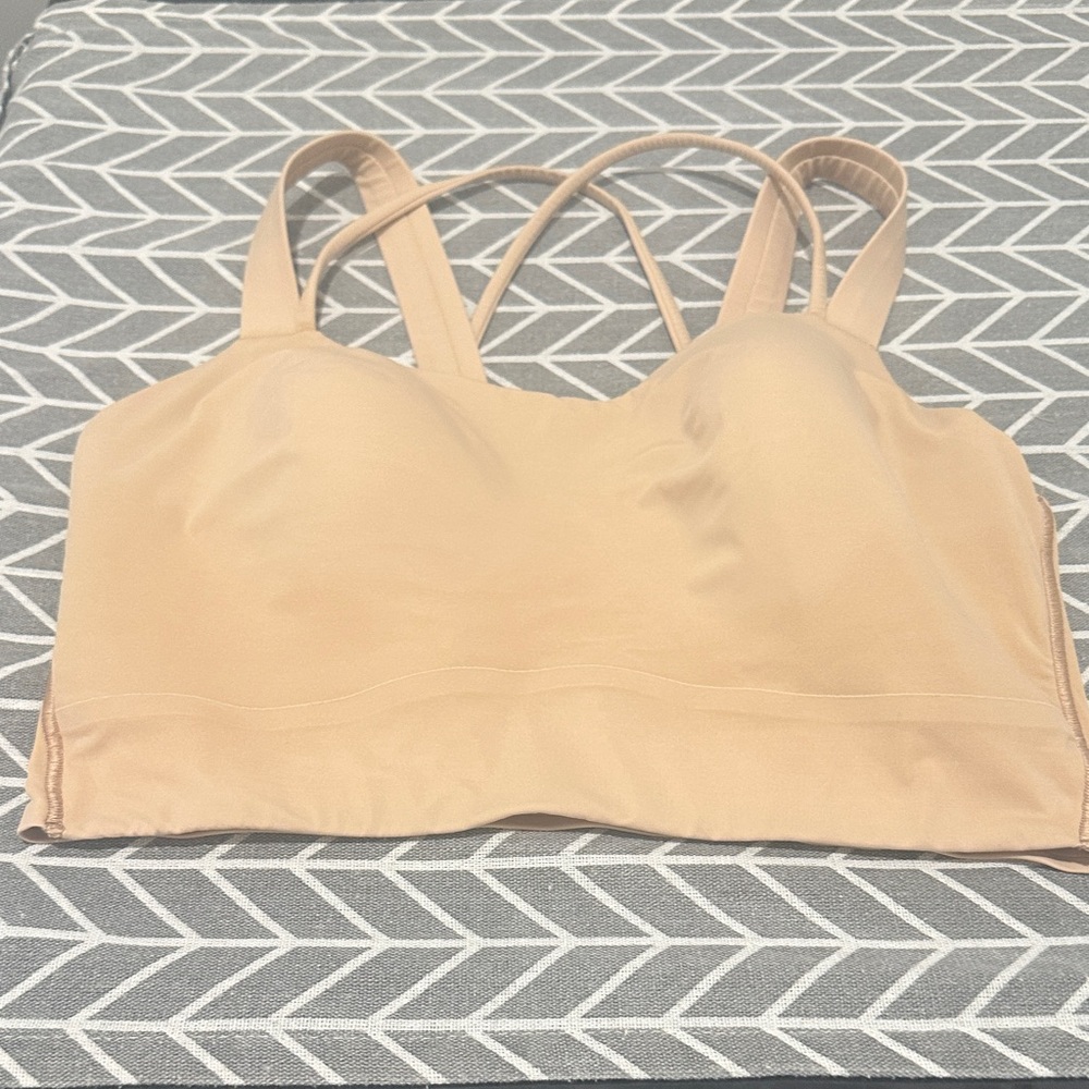 Women's Tan Bralette